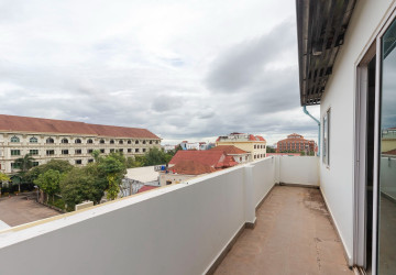 2 Bedroom Shophouse For Rent - Svay Dangkum, Siem Reap thumbnail