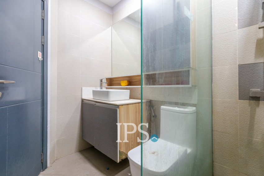 2 Bedroom Shophouse For Rent - Svay Dangkum, Siem Reap