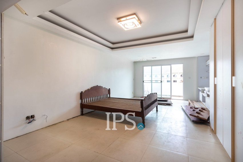 2 Bedroom Shophouse For Rent - Svay Dangkum, Siem Reap