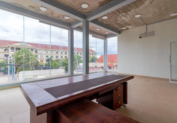 2 Bedroom Shophouse For Rent - Svay Dangkum, Siem Reap thumbnail