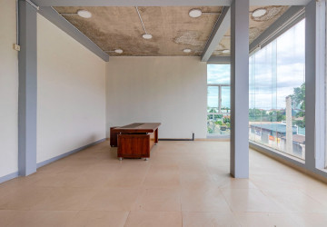 2 Bedroom Shophouse For Rent - Svay Dangkum, Siem Reap thumbnail