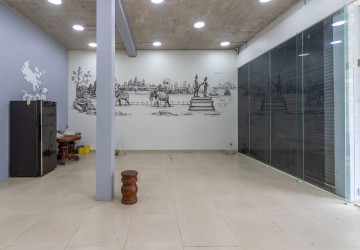 2 Bedroom Shophouse For Rent - Svay Dangkum, Siem Reap thumbnail