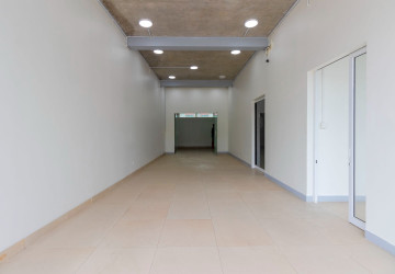 2 Bedroom Shophouse For Rent - Svay Dangkum, Siem Reap thumbnail