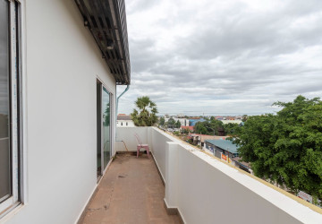 2 Bedroom Shophouse For Rent - Svay Dangkum, Siem Reap thumbnail