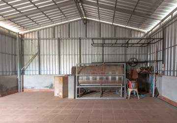 2 Bedroom Shophouse For Rent - Svay Dangkum, Siem Reap thumbnail