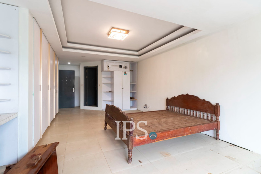 2 Bedroom Shophouse For Rent - Svay Dangkum, Siem Reap