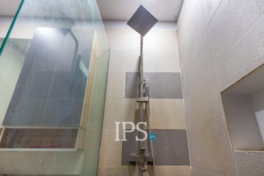 2 Bedroom Shophouse For Rent - Svay Dangkum, Siem Reap