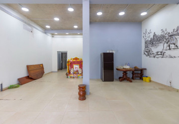 2 Bedroom Shophouse For Rent - Svay Dangkum, Siem Reap thumbnail