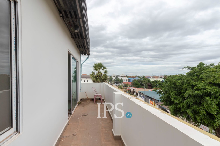 2 Bedroom Shophouse For Rent - Svay Dangkum, Siem Reap