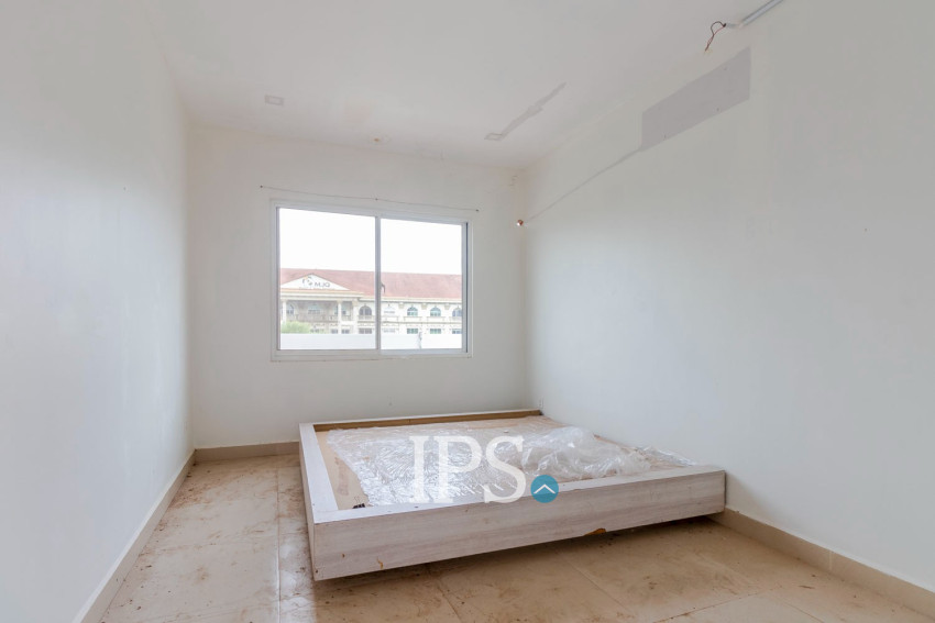 2 Bedroom Shophouse For Rent - Svay Dangkum, Siem Reap