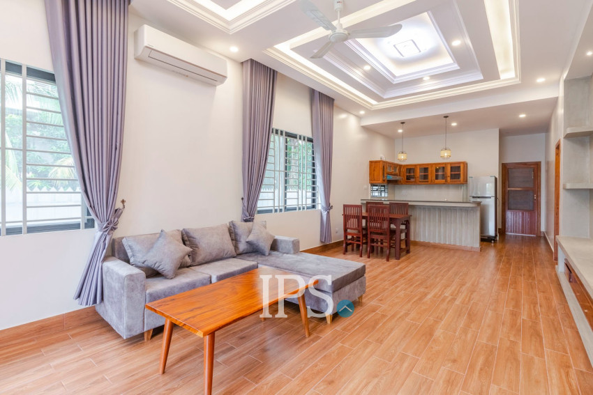 2 Bedroom Villa For Rent - Sala Kamreuk, Siem Reap