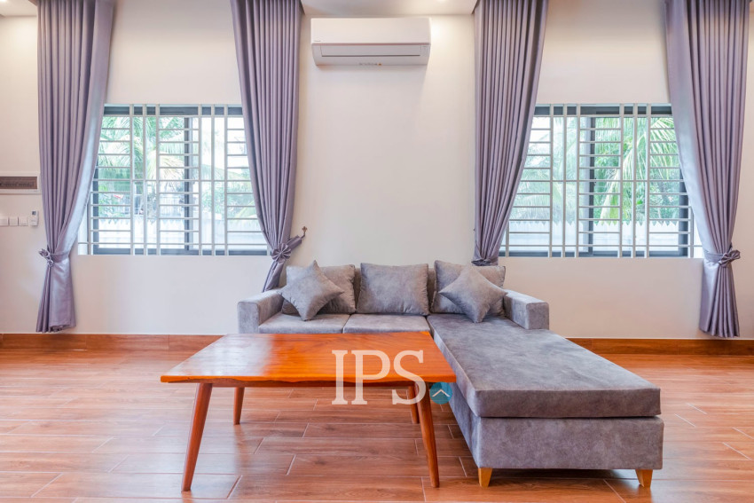 2 Bedroom Villa For Rent - Sala Kamreuk, Siem Reap