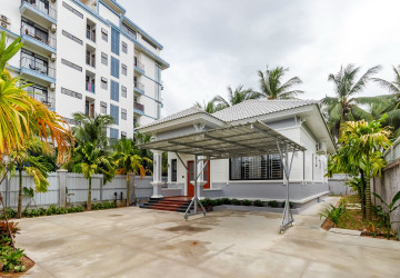 2 Bedroom Villa For Rent - Sala Kamreuk, Siem Reap thumbnail