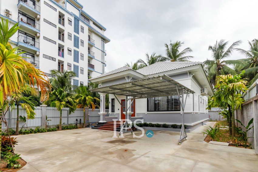 2 Bedroom Villa For Rent - Sala Kamreuk, Siem Reap