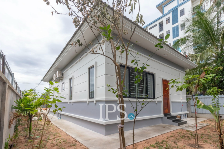 2 Bedroom Villa For Rent - Sala Kamreuk, Siem Reap