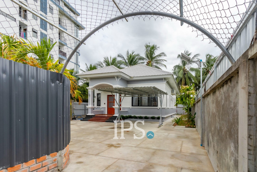 2 Bedroom Villa For Rent - Sala Kamreuk, Siem Reap