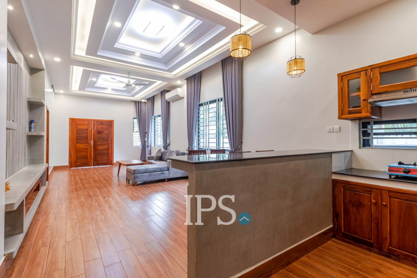 2 Bedroom Villa For Rent - Sala Kamreuk, Siem Reap