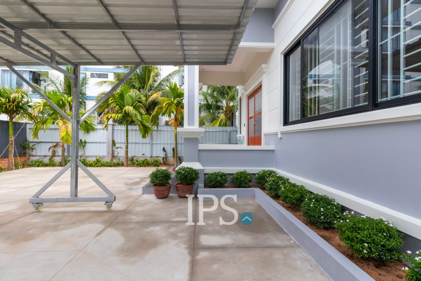 2 Bedroom Villa For Rent - Sala Kamreuk, Siem Reap