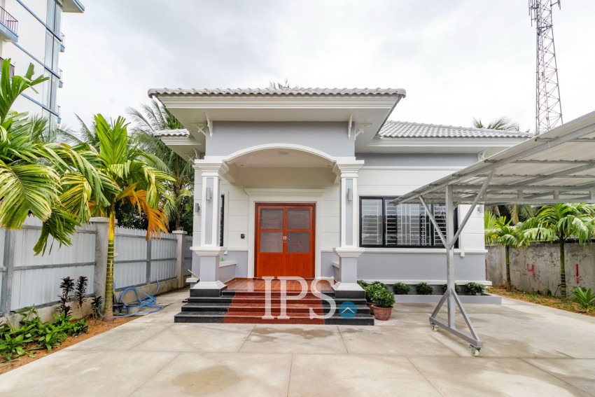 2 Bedroom Villa For Rent - Sala Kamreuk, Siem Reap