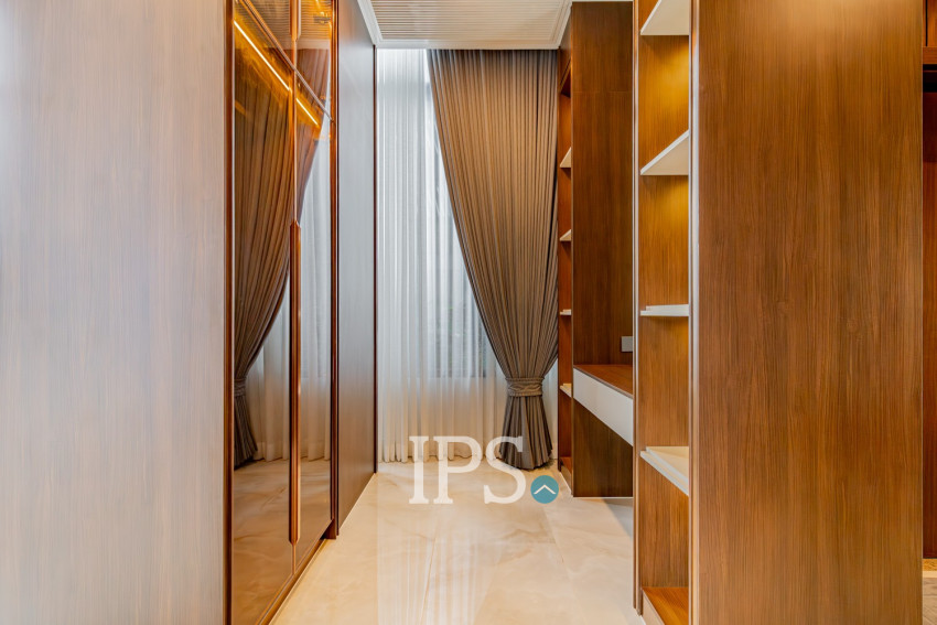 209 Sqm Studio Serviced Apartment For Rent - BKK1, Phnom Penh