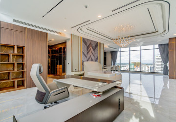 209 Sqm Studio Serviced Apartment For Rent - BKK1, Phnom Penh thumbnail