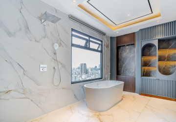 209 Sqm Studio Serviced Apartment For Rent - BKK1, Phnom Penh thumbnail