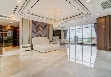 209 Sqm Studio Serviced Apartment For Rent - BKK1, Phnom Penh thumbnail