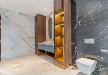 209 Sqm Studio Serviced Apartment For Rent - BKK1, Phnom Penh thumbnail