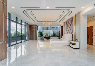 209 Sqm Studio Serviced Apartment For Rent - BKK1, Phnom Penh thumbnail