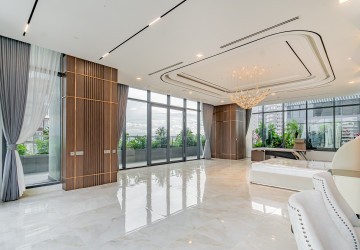 209 Sqm Studio Serviced Apartment For Rent - BKK1, Phnom Penh thumbnail