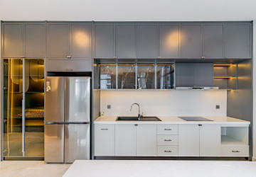 209 Sqm Studio Serviced Apartment For Rent - BKK1, Phnom Penh thumbnail