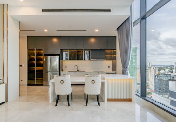 209 Sqm Studio Serviced Apartment For Rent - BKK1, Phnom Penh thumbnail