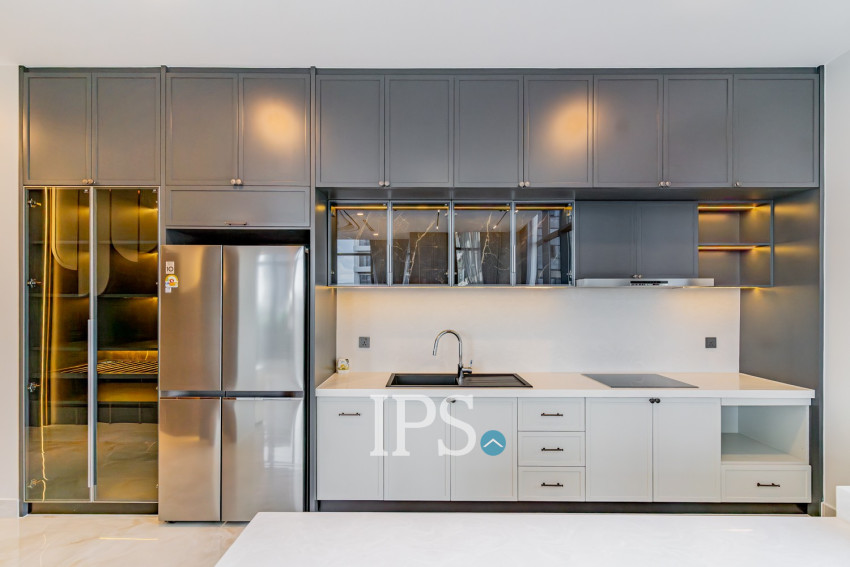 209 Sqm Studio Serviced Apartment For Rent - BKK1, Phnom Penh