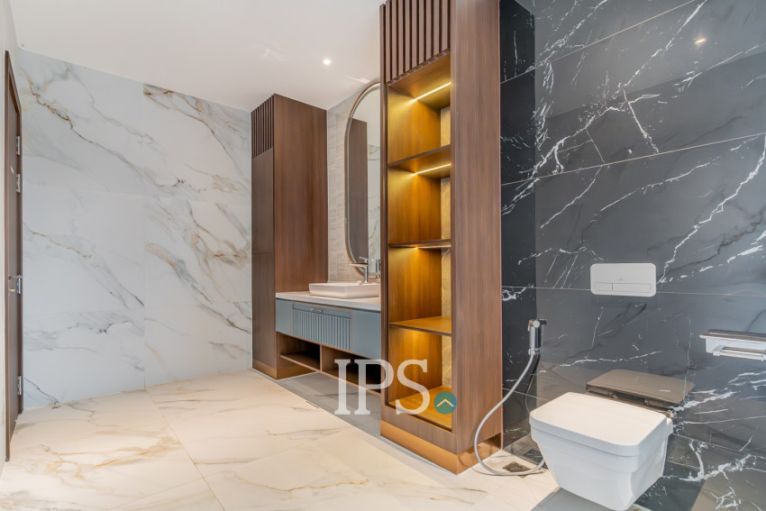 209 Sqm Studio Serviced Apartment For Rent - BKK1, Phnom Penh