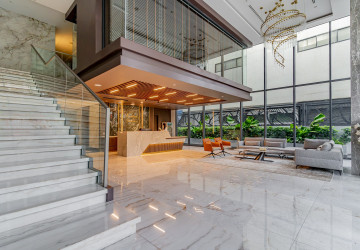 209 Sqm Studio Serviced Apartment For Rent - BKK1, Phnom Penh thumbnail