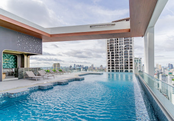 209 Sqm Studio Serviced Apartment For Rent - BKK1, Phnom Penh thumbnail