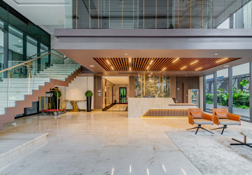 209 Sqm Studio Serviced Apartment For Rent - BKK1, Phnom Penh thumbnail