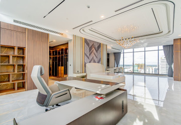 209 Sqm Studio Serviced Apartment For Rent - BKK1, Phnom Penh thumbnail