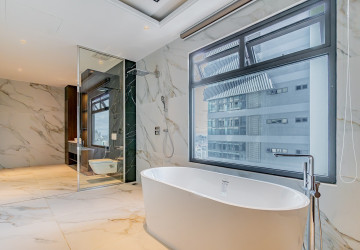 209 Sqm Studio Serviced Apartment For Rent - BKK1, Phnom Penh thumbnail