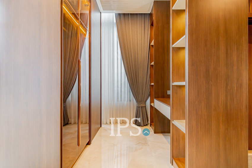 209 Sqm Studio Serviced Apartment For Rent - BKK1, Phnom Penh