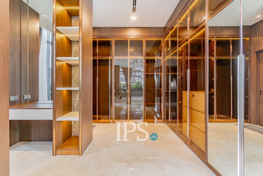 209 Sqm Studio Serviced Apartment For Rent - BKK1, Phnom Penh