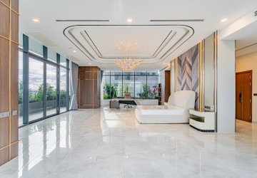 209 Sqm Studio Serviced Apartment For Rent - BKK1, Phnom Penh thumbnail