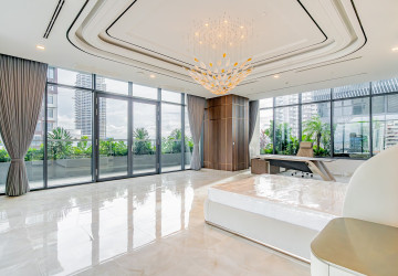 209 Sqm Studio Serviced Apartment For Rent - BKK1, Phnom Penh thumbnail