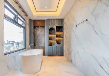 209 Sqm Studio Serviced Apartment For Rent - BKK1, Phnom Penh thumbnail