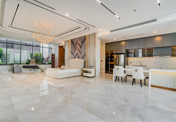 209 Sqm Studio Serviced Apartment For Rent - BKK1, Phnom Penh thumbnail