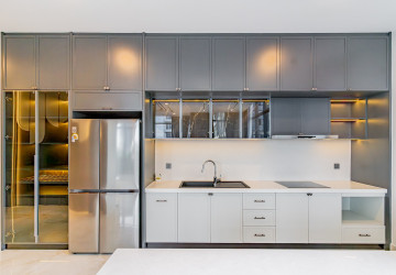 209 Sqm Studio Serviced Apartment For Rent - BKK1, Phnom Penh thumbnail