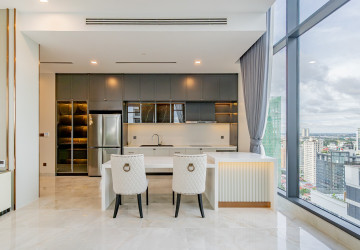 209 Sqm Studio Serviced Apartment For Rent - BKK1, Phnom Penh thumbnail