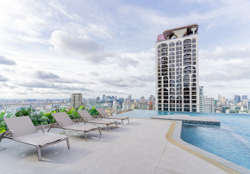 209 Sqm Studio Serviced Apartment For Rent - BKK1, Phnom Penh thumbnail