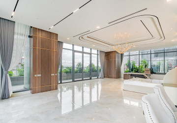 209 Sqm Studio Serviced Apartment For Rent - BKK1, Phnom Penh thumbnail