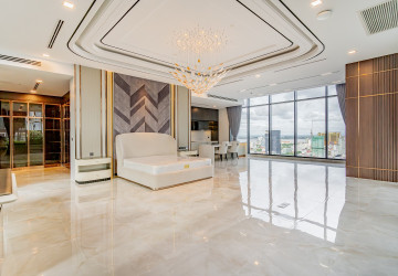 209 Sqm Studio Serviced Apartment For Rent - BKK1, Phnom Penh thumbnail